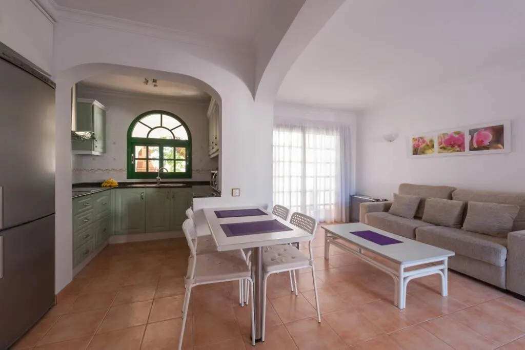 Appartamento Duplex Con Jardin Y Buenas Vistas Maspalomas  Maspalomas (Gran Canaria)