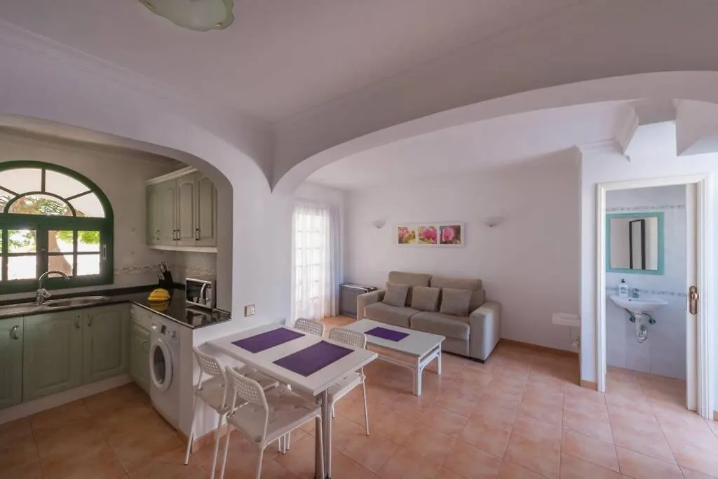 Appartamento Duplex Con Jardin Y Buenas Vistas Maspalomas