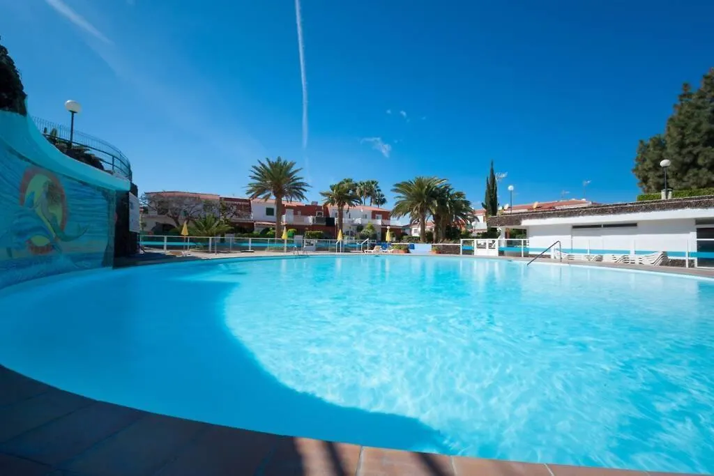 Appartamento Duplex Con Jardin Y Buenas Vistas Maspalomas  0*, Maspalomas (Gran Canaria)