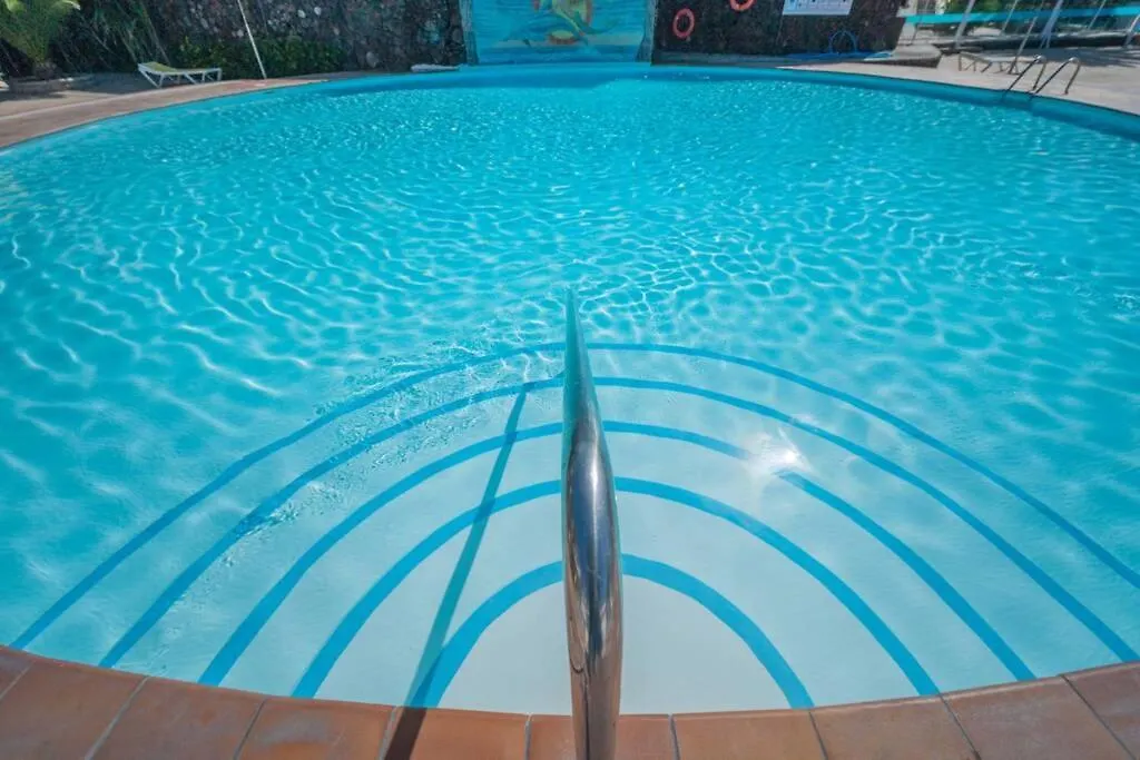 Appartamento Duplex Con Jardin Y Buenas Vistas Maspalomas