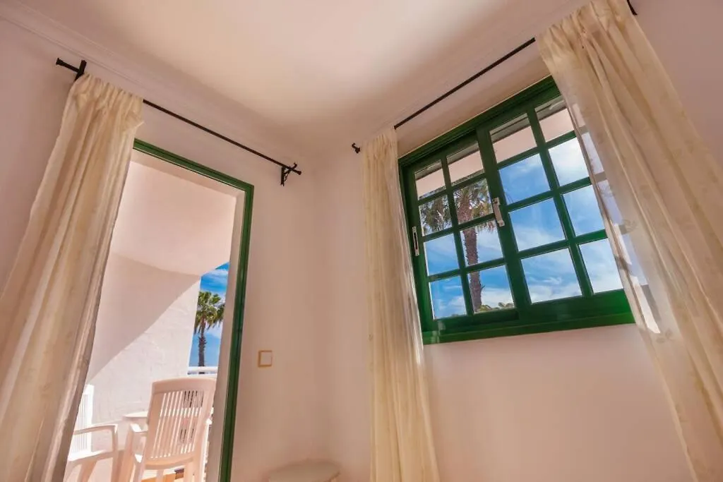 Appartamento Duplex Con Jardin Y Buenas Vistas Maspalomas