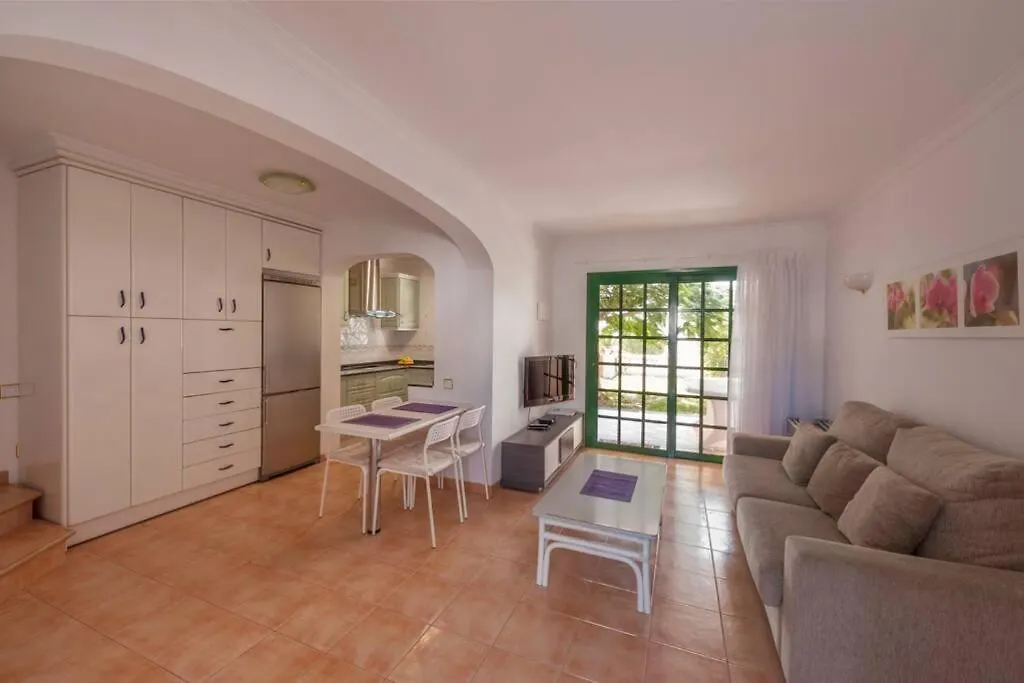 Appartamento Duplex Con Jardin Y Buenas Vistas Maspalomas