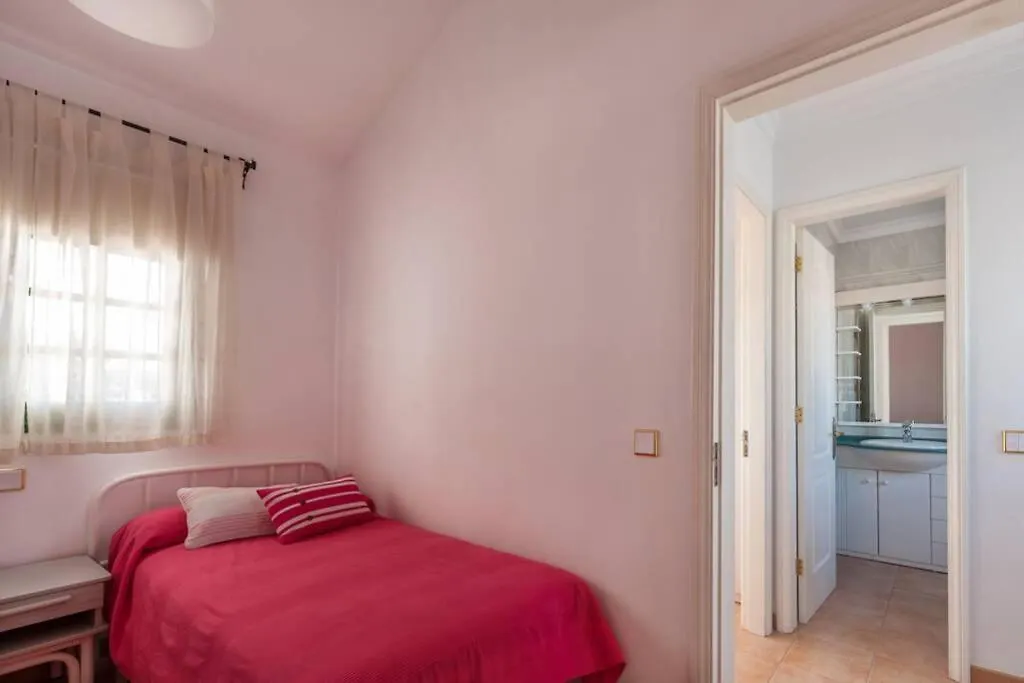 Appartamento Duplex Con Jardin Y Buenas Vistas Maspalomas  Spagna