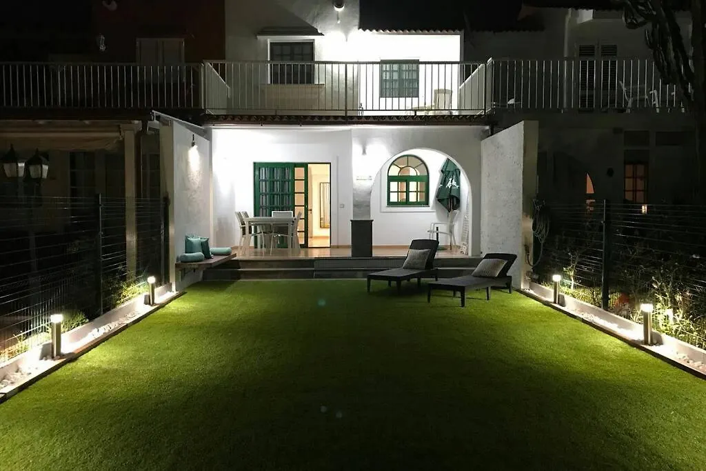 Appartamento Duplex Con Jardin Y Buenas Vistas Maspalomas   Maspalomas (Gran Canaria)