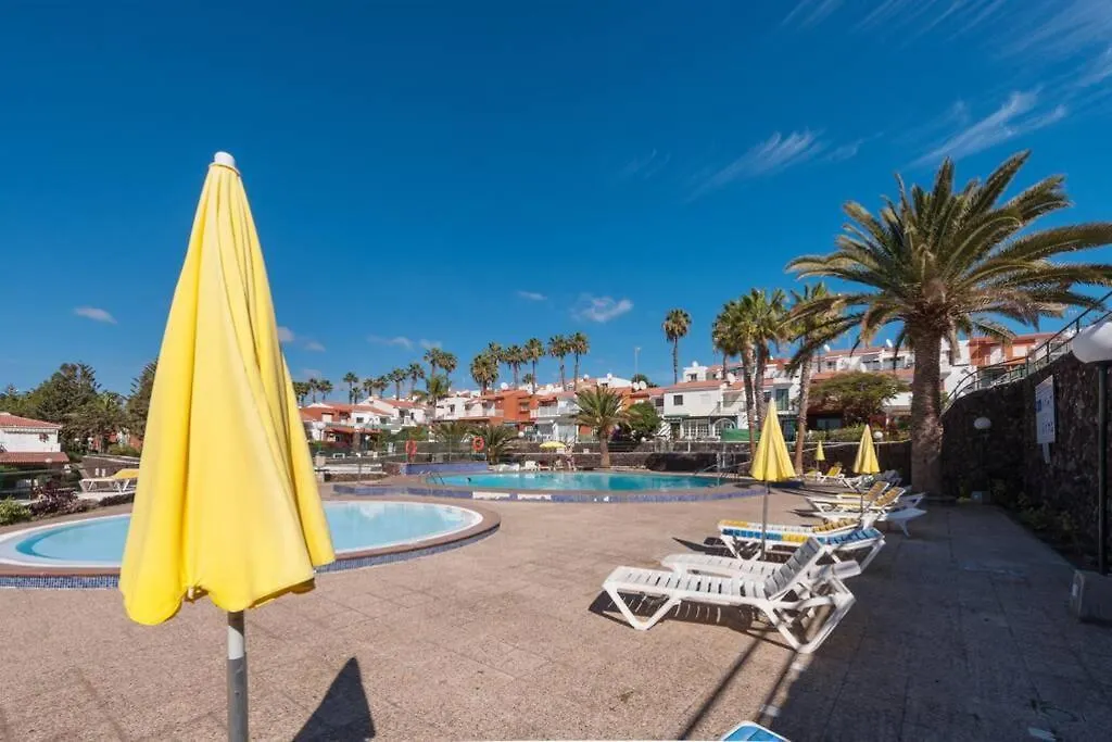Appartamento Duplex Con Jardin Y Buenas Vistas Maspalomas  Spagna