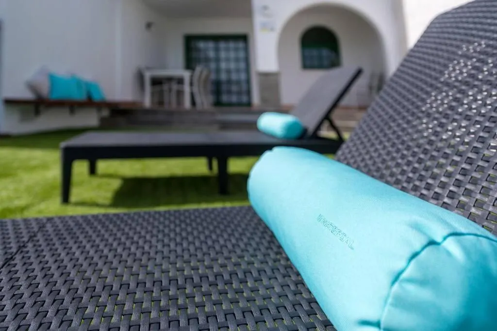 Appartamento Duplex Con Jardin Y Buenas Vistas Maspalomas  0*, Maspalomas (Gran Canaria)