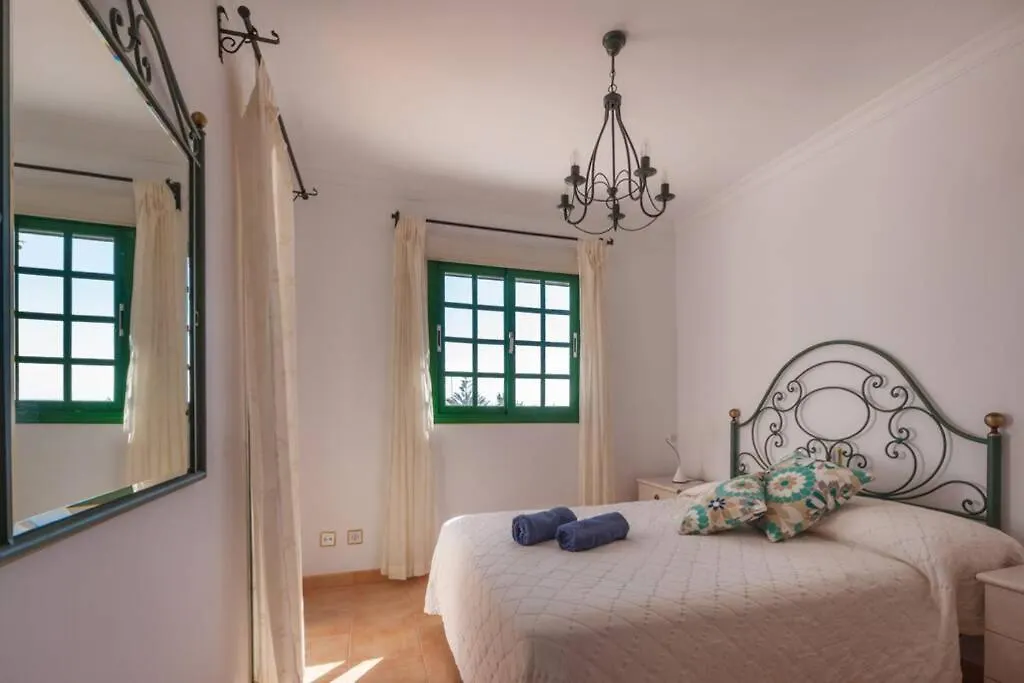 Appartamento Duplex Con Jardin Y Buenas Vistas Maspalomas